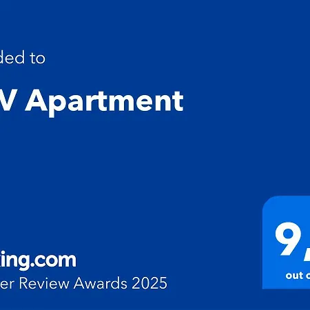 V&v Apartment Tripoli