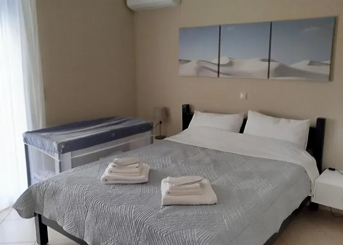 Apartmán V&v Tripoli