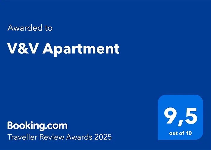 V&v Apartamento Trípoli